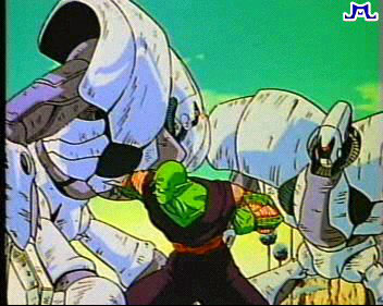 Otaku Gallery  / Anime e Manga / Dragon Ball / Screen Shots / OAV / Dragon Ball Z / 06 - L`Invasione di Neo Namek / 097.jpg